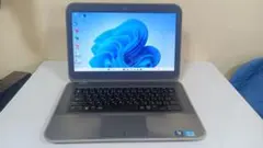 ⭐️ノートパソコンDELL 第三世代 Core i7 SSD128G メモリ8G