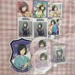 THE IDOLM@STER SideM　清澄 九郎セット