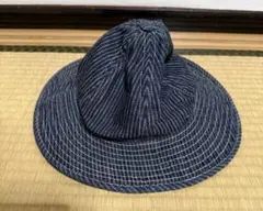 倉敷 美観地区 ジーンズ 帽子