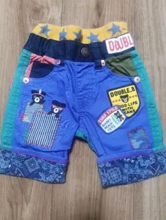 【最終価格】ダブルビー　豪華パンツ90