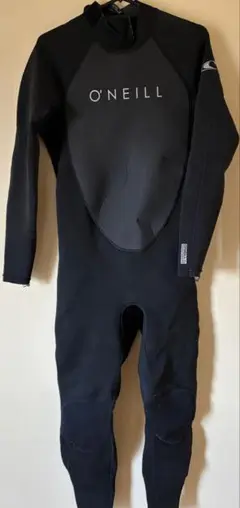 中古　O'NEILL フルスーツ ブラック