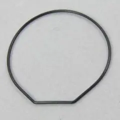 No124□BG-1005-2V★新品カシオ 裏フタパッキン・Oリング