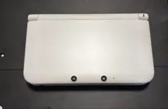 〔美品〕Nintendo 3DS LL ホワイト 本体
