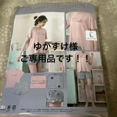 新品・未使用♪ Etienne ルームウエア　パジャマ半袖&ショートパンツL