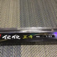 銀狼 王牙 AGS1-53
