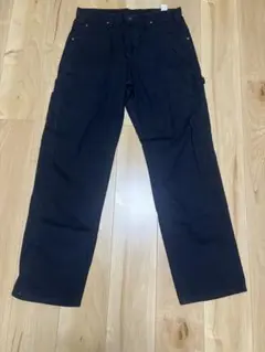 ディッキーズ　ペインターパンツ　ブラック　w32L32 メキシコ製
