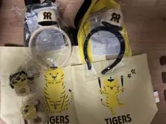 阪神タイガース　Family with Tigers 3日間親子セット