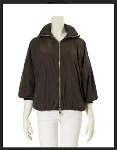 美品 モンクレール Moncler TEULIE ジャンパー ブラック