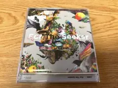 CD ジン For The Seeker (ライブ収録DVD付) アルバム