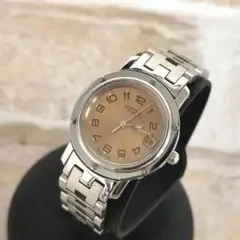エルメス クリッパー CL4.210 稼働品