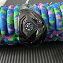 テーラーメイド　ジェットスピード　JET SPEED 3UT 19°