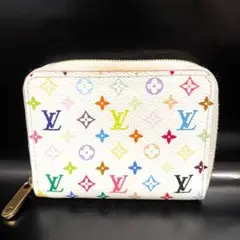 ✨美品✨正規品 ルイヴィトンマルチカラーコインパース財布