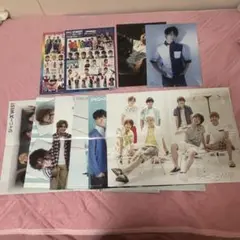【MYOJO付録】ジャニーズWEST☆まとめ売り