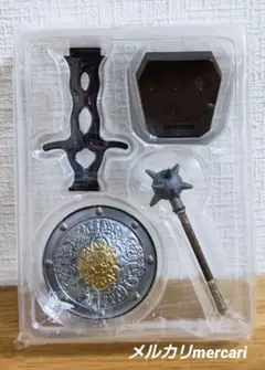 もののふ 武-MONONOFU 世界の名刀＆武器シリーズ 『メイス』