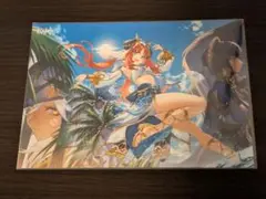 原神 ファミマプリント 2L判 ランダムブロマイド ニィロウ