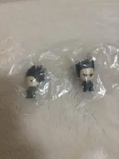 ハンターハンター めじるしアクセサリー ゴン レオリオ