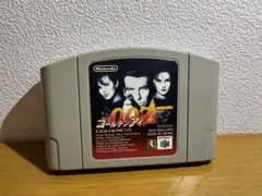 【ジャンク】ゴールデンアイ ニンテンドー64