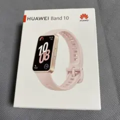 HUAWEI Band 10 スマートウォッチ