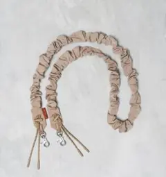 【新品未使用】Topologie Bungee Strap Beige