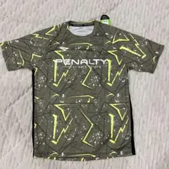 PENALTY ペナルティプラシャツ オリーブカラー サイズO 新品タグ付き