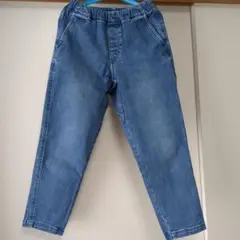 UNIQLO キッズ デニムパンツ 140サイズ