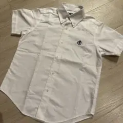 Brooks Brothers ノンアイロン ポロシャツ S ホワイト　130