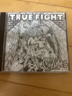 true fight city lights cd