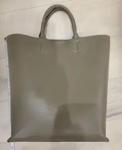 ADAM ET ROPE オリーブグリーン トートバッグ