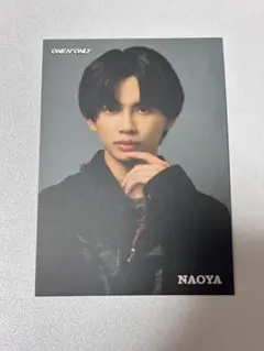ワンエン　NAOYA トレカ