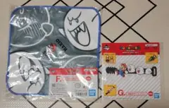 一番くじ　スーパーマリオ　おうちでアドベンチャーライフ　F賞　G賞　セット