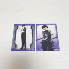 怪獣８号 保科がいっぱい 保科宗四郎 カード