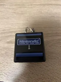 起動音キーホルダー