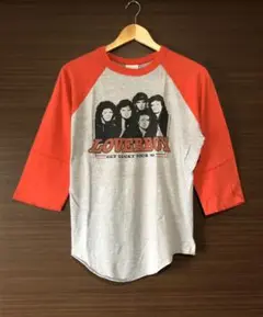 80's LOVERBOY ツアーTシャツ