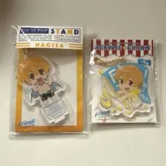 Free! 渚 アクリルチャーム
