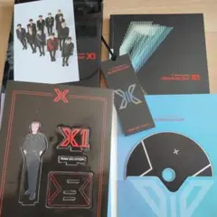 X１　１ST MINI ALBUM　　QUANTUM LEAP