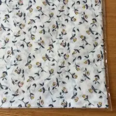 リバティ フローティングフローラpetite / ピンクイエロー 未使用