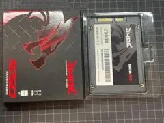 GOLDEN MEMORY 256GB SATA 3.0 内蔵型SSD