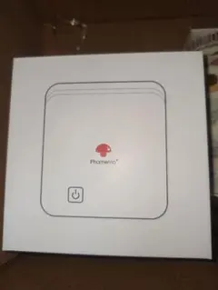 Phonemo プリンター ピンク 付属品多数