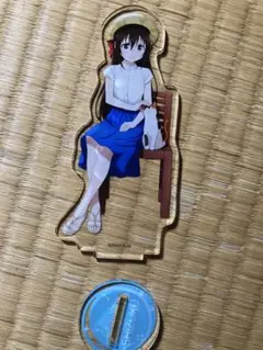 ラブライブ　桜坂しずく　アクスタ　まねきねこ
