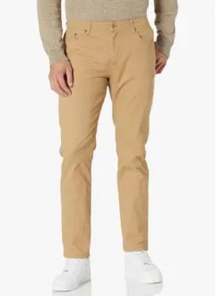 [Amazon Essentials] ツイルパンツ ad8-1041