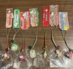 ご当地キティ　群馬・茨城限定セット