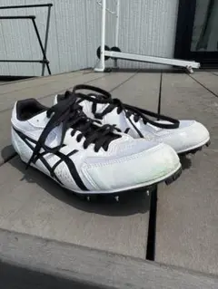 ASICSアシックス EFFORT 13 エフォート 陸上　24.5cm