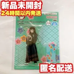 【時透無一郎】鬼滅の刃 スタンド付き アクリルプレート〜伍ノ章 in ナムコ