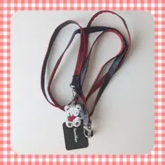kao様ファミリア　familiar ショルダーストラップ