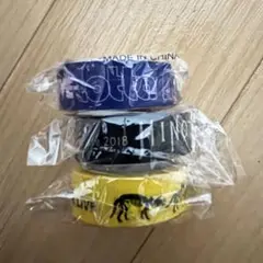 B'z マスキングテープ 3個セット