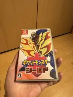 ポケットモンスター シールド Nintendo Switch