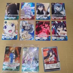 インフィニットストラトス　カード　ファイブクロス　おまけ1