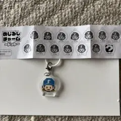 ファイターズめじるしチャーム伊藤投手