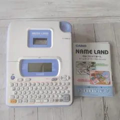 CASIO NAME LAND KL-H50 ラベルライター
