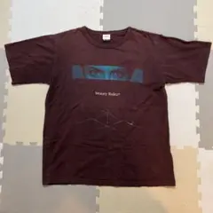 nexus7 アンジェリーナ Tシャツ サイズL バーガンディ ネクサスセブン